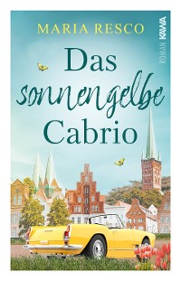 Cover Das sonnengelbe Cabrio