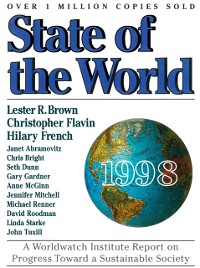 Cover State of the World 1998