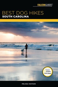 Cover Best Dog Hikes South Carolina