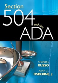 Cover Section 504 and the ADA