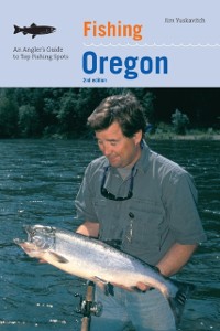 Cover Fishing Oregon