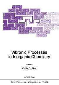 Cover Vibronic Processes in Inorganic Chemistry