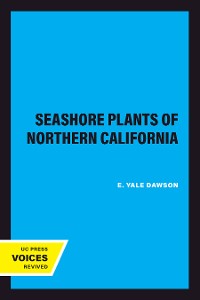 Cover Seashore Plants of Northern California