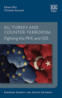 Cover EU, Turkey and Counter-Terrorism