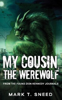 Cover My Cousin, the Werewolf