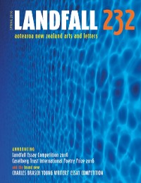 Cover Landfall 232
