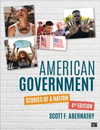 Cover American Government : Stories of a Nation
