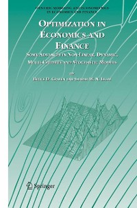 Cover Optimization in Economics and Finance