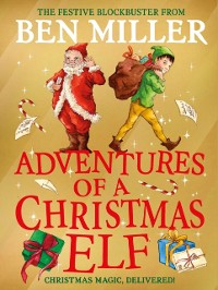 Cover Adventures of a Christmas Elf