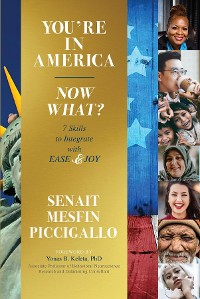 Cover You're in America - Now What?