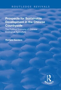 Cover Prospects for Sustainable Development in the Chinese Countryside
