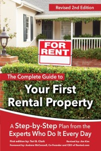 Cover Complete Guide to Your First Rental Property