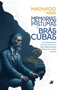 Cover Memórias Póstumas de Brás Cubas