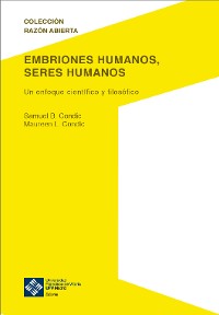 Cover Embriones humanos, seres humanos