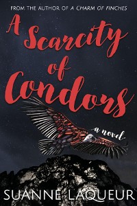 Cover A Scarcity of Condors