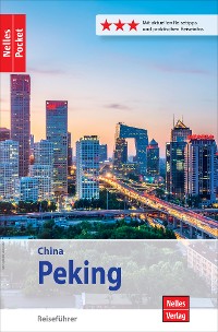 Cover Nelles Pocket Reiseführer Peking
