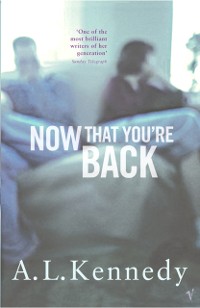 Cover Now That You're Back