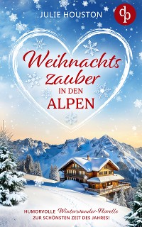 Cover Weihachtszauber in den Alpen