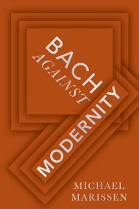 Cover Bach against Modernity