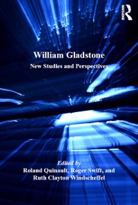 Cover William Gladstone