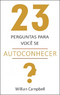 Cover 23 Perguntas para você se autoconhecer