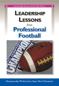 Cover Leadership Lessons From Professional Football