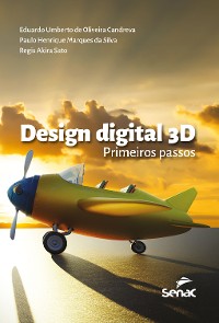 Cover Design digital 3D