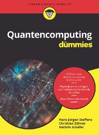 Cover Quantencomputing für Dummies