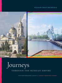 Cover Journeys through the Russian Empire