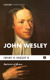 Cover John Wesley