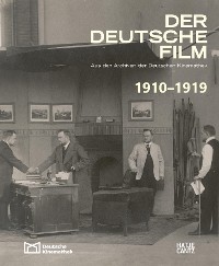 Cover Der deutsche Film. Band 2: 1910-1919