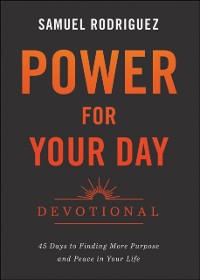 Cover Power for Your Day Devotional