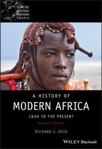 Cover History of Modern Africa