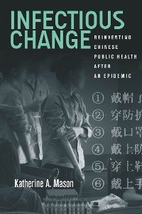 Cover Infectious Change