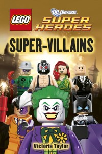 Cover LEGO  DC Super Heroes Super-Villains