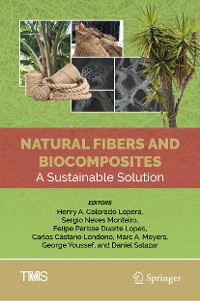 Cover Natural Fibers and Biocomposites