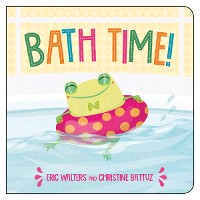 Cover Bath Time!