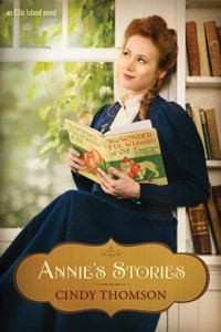 Cover Annie's Stories