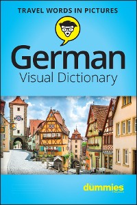 Cover German Visual Dictionary For Dummies