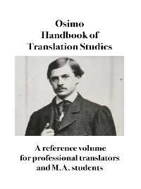 Cover Handbook of Translation Studies