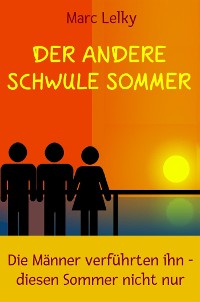 Cover Der andere schwule Sommer