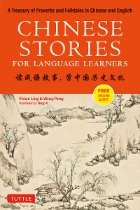 Cover Chinese Stories for Language Learners