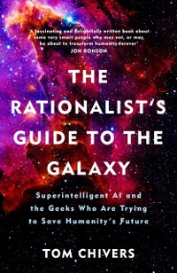 Cover Rationalist's Guide to the Galaxy