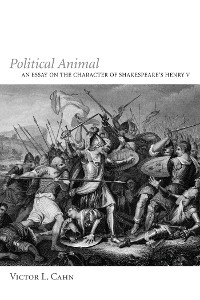 Cover Political Animal