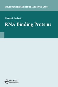 Cover RNA Binding Proteins