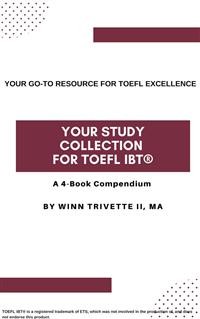 Cover Your Study Collection for TOEFL iBT®