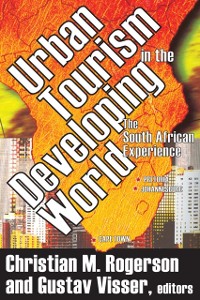 Cover Urban Tourism in the Developing World