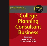 Cover College Planning Consultant Business