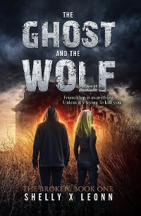 Cover The Ghost and the Wolf