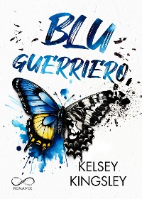 Cover Blu Guerriero